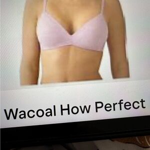 Wacoal Beige Seamless T-Shirt Bra